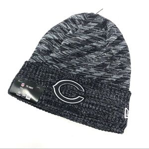 New Era NFL Chicago Bears Knit Beanie Hat